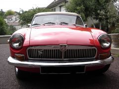 Louer une MGB Roadster de de 1978 (Photo 2)