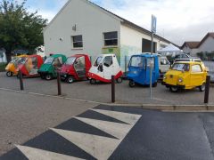 Louer une MICROCAR Voiturette de de 1979 (Photo 2)