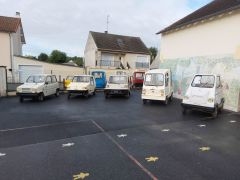 Louer une MICROCAR Voiturette de de 1979 (Photo 3)