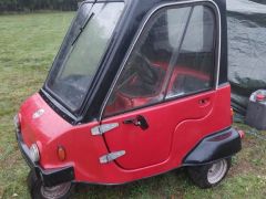 Louer une MICROCAR Voiturette de de 1979 (Photo 4)