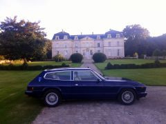 Louer une MIDDELBRIDGE Scimitar GTE de de 1989 (Photo 3)