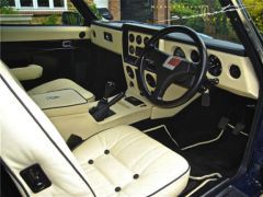 Louer une MIDDELBRIDGE Scimitar GTE de de 1989 (Photo 5)