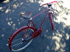 Louer une Monet Goyon Vélo porteur de de 1954 (Photo 1)