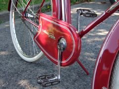 Louer une Monet Goyon Vélo porteur de de 1954 (Photo 3)
