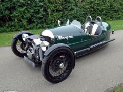 Louer une MORGAN 3 Wheeler de de 2000 (Photo 1)