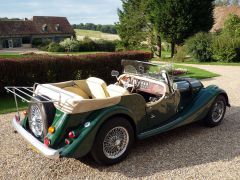 Louer une MORGAN 4/4 de de 1986 (Photo 3)