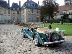 Louer une MORGAN 4/4 de de 1986 (Photo 4)