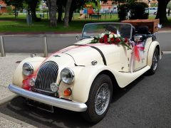 Louer une MORGAN Plus 4/4 de 1980 (Photo 1)