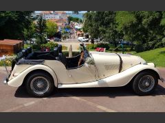 Louer une MORGAN Plus 4/4 de de 1980 (Photo 2)