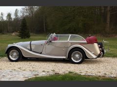 Louer une MORGAN Plus 4 Tourer de 1936 (Photo 1)