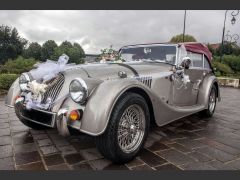 Louer une MORGAN Plus 4 Tourer de de 1936 (Photo 2)