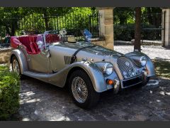 Louer une MORGAN Plus 4 Tourer de de 1936 (Photo 3)