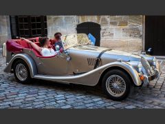 Louer une MORGAN Plus 4 Tourer de de 1936 (Photo 5)