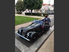 Louer une MORGAN Plus 4 Tourer de 1994 (Photo 1)