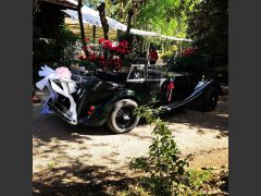 Louer une MORGAN Plus 4 Tourer de de 1994 (Photo 3)