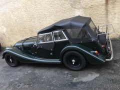 Louer une MORGAN Plus 4 Tourer de de 1994 (Photo 4)