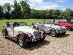 MORGAN Plus 4 Tourer (Photo 1)