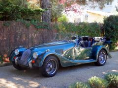 Louer une MORGAN Roadster 4 Seaters de de 2000 (Photo 1)