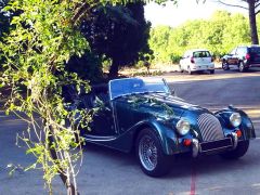 Louer une MORGAN Roadster 4 Seaters de de 2000 (Photo 2)