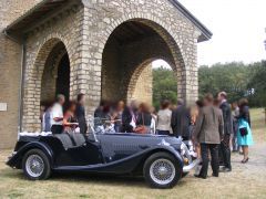 Louer une MORGAN Tourer de 1969 (Photo 0)