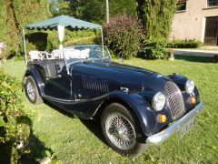 Louer une MORGAN Tourer de de 1969 (Photo 2)