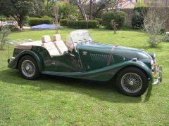 Louer une MORGAN Tourer de de 1984 (Photo 1)