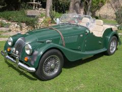 Louer une MORGAN Tourer de de 1984 (Photo 2)