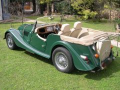 Louer une MORGAN Tourer de de 1984 (Photo 3)