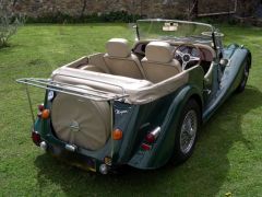 Louer une MORGAN Tourer de de 1984 (Photo 4)