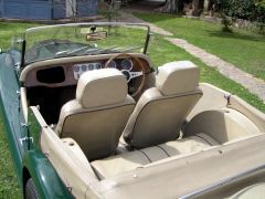 Louer une MORGAN Tourer de de 1984 (Photo 5)