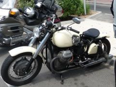 MOTO GUZZI V7 750 (Photo 1)