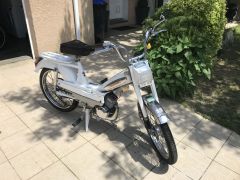 Louer une MOTOBECANE 50 V de de 1972 (Photo 2)