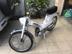 Louer une MOTOBECANE 50 V de de 1972 (Photo 5)