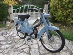 Louer une MOTOBECANE AV88 de de 1972 (Photo 1)