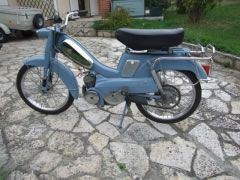 Louer une MOTOBECANE AV88 de de 1972 (Photo 2)