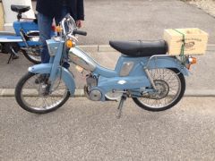 Louer une MOTOBECANE  de de 1974 (Photo 1)