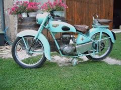 Louer une MOTOCONFORT Z 46 C de de 1954 (Photo 1)