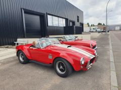 Louer une NAF AC Ac Cobra Replica 427 de de 1989 (Photo 3)