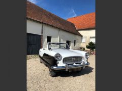 Louer une NASH Metropolitan de de 1959 (Photo 1)