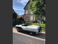 Louer une NASH Metropolitan de de 1959 (Photo 2)