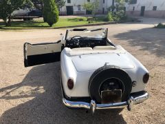 Louer une NASH Metropolitan de de 1959 (Photo 3)