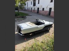 Louer une NASH Metropolitan de de 1959 (Photo 4)