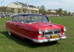 Louer une NASH STATESMAN de de 1954 (Photo 1)