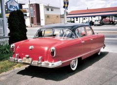 Louer une NASH STATESMAN de de 1954 (Photo 2)