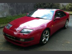 Louer une NISSAN 300 ZX de de 1991 (Photo 1)