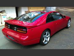 Louer une NISSAN 300 ZX de de 1991 (Photo 3)