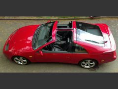 Louer une NISSAN 300 ZX de de 1991 (Photo 4)