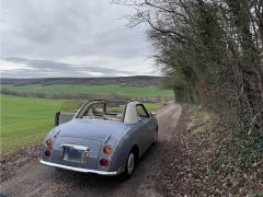 NISSAN Figaro (Photo 4)