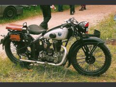 Louer une NSU OS201 de de 1936 (Photo 1)