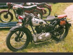 Louer une NSU OS201 de de 1936 (Photo 2)